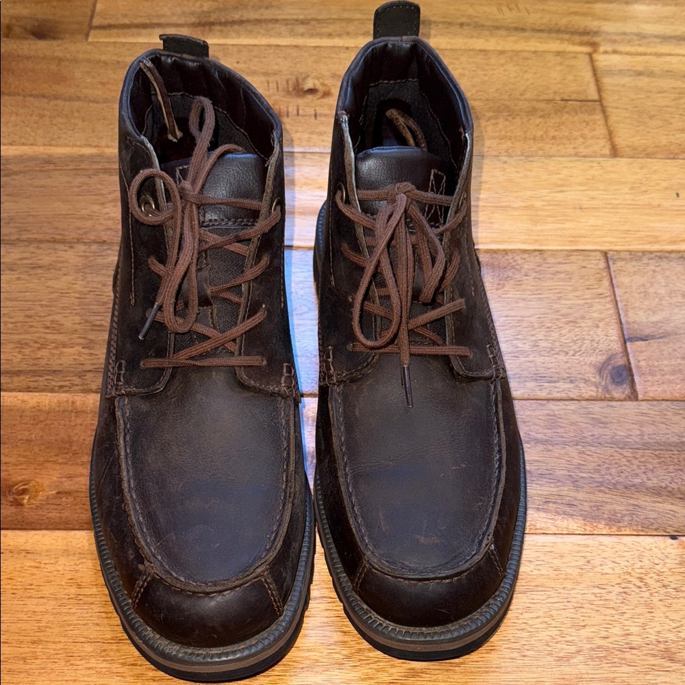 Timberland Grantly Mountain Chukka Boots - Picture 5 of 15